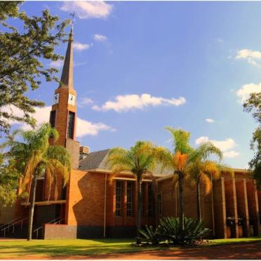 Limpopo, BELA BELA, NG Kerk, Moedergemeente, Warmbad, Gedenkmuur