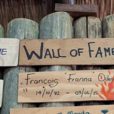 01. Wall of Fame