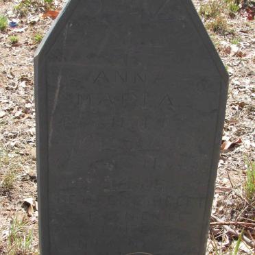 BEHRENS Anna Maria