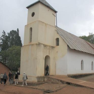 1. Medingen mission station