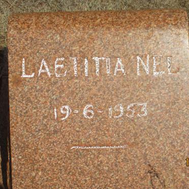 NEL Laetitia -1953