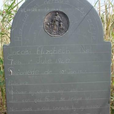NEL Jacoba Elizabeth 1940-1943