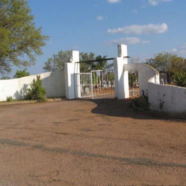 Limpopo, GROBLERSDAL, New Cemetery