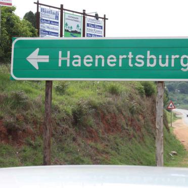 Limpopo, HAENERTSBURG, Main cemetery