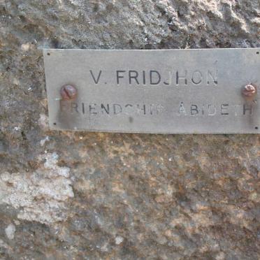 FRIDJHON V.