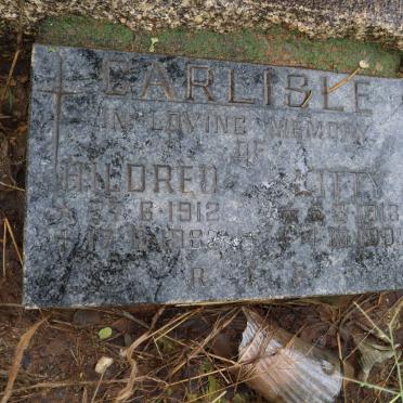 CARLISLE Hildred 1912-1982 &amp; Kitty 1913-1995