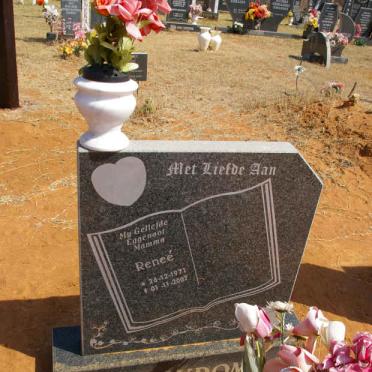STRYDOM Reneé 1971-2007