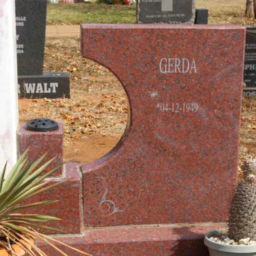 FOX Gerda 1949-