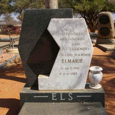 ELS Elmarié 1951-1989