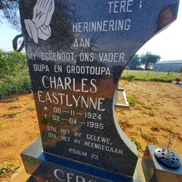 CERONIO Charles Eastlynne 1924-1995