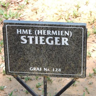 STIEGER H.M.E.