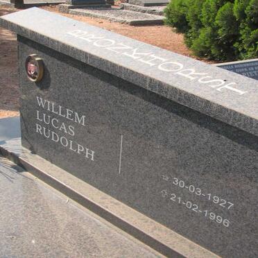 BRONKHORST Willem Lucas Rudolph 1927-1996