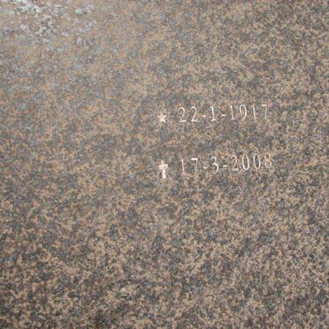 BAYFORD Roy 1917-2008