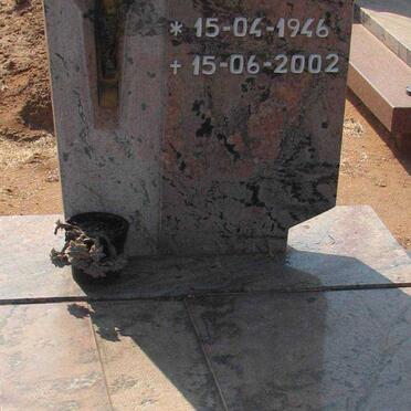 CREVITS Gabriel 1946-2002