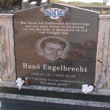 ENGELBRECHT Hano 1986-2003