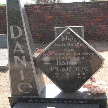 ELRADUS Daniel 1949-1974