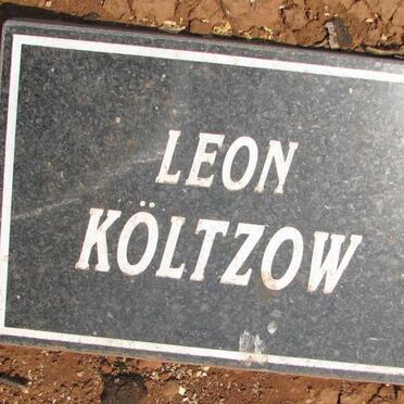 KOLTZOW Leon