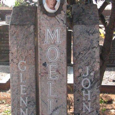 MOELLER Glenn John 1970-1995