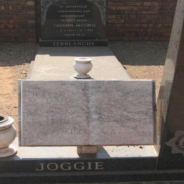 NEL Joagim Marthinus 1943-1986