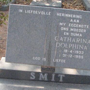SMIT Catharina Dolphina 1933-1995