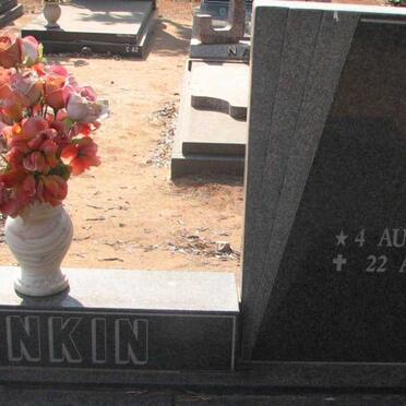 TONKIN Andre 1952-2000 &amp; Bets 1955-2000