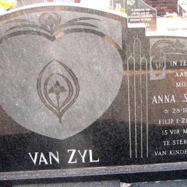 ZYL Pieter Gabriel Jacobus, van 1908-1978 &amp; Anna Susanna NEL 1909-1991
