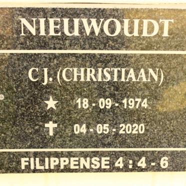 NIEUWOUDT C.J. 1974-2020