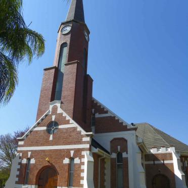 2. Church / Kerk