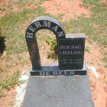 BEER Herman, de 1999-2000