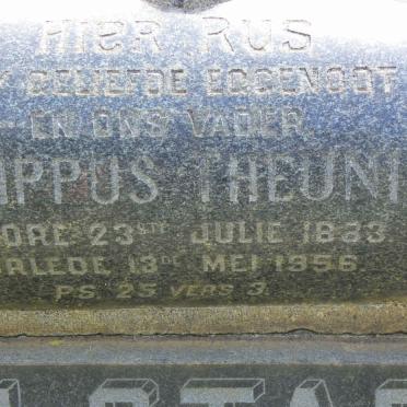 STADEN Philippus Theunis, van 1883-1956 :: VAN STADEN Anna Sophia 1899-1975 