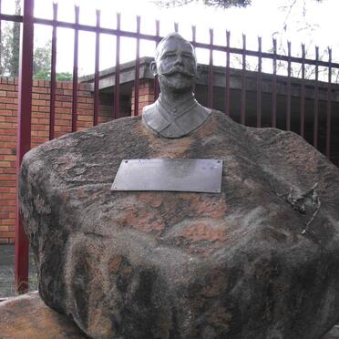 Genl. BEYERS gedenksteen