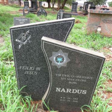 ? Nardus 1963-2006
