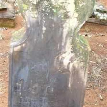 ROETS E.C. nee HORN