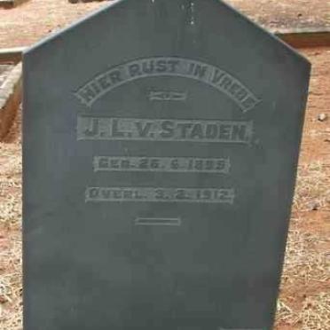 STADEN J.L., v. 1895-1912