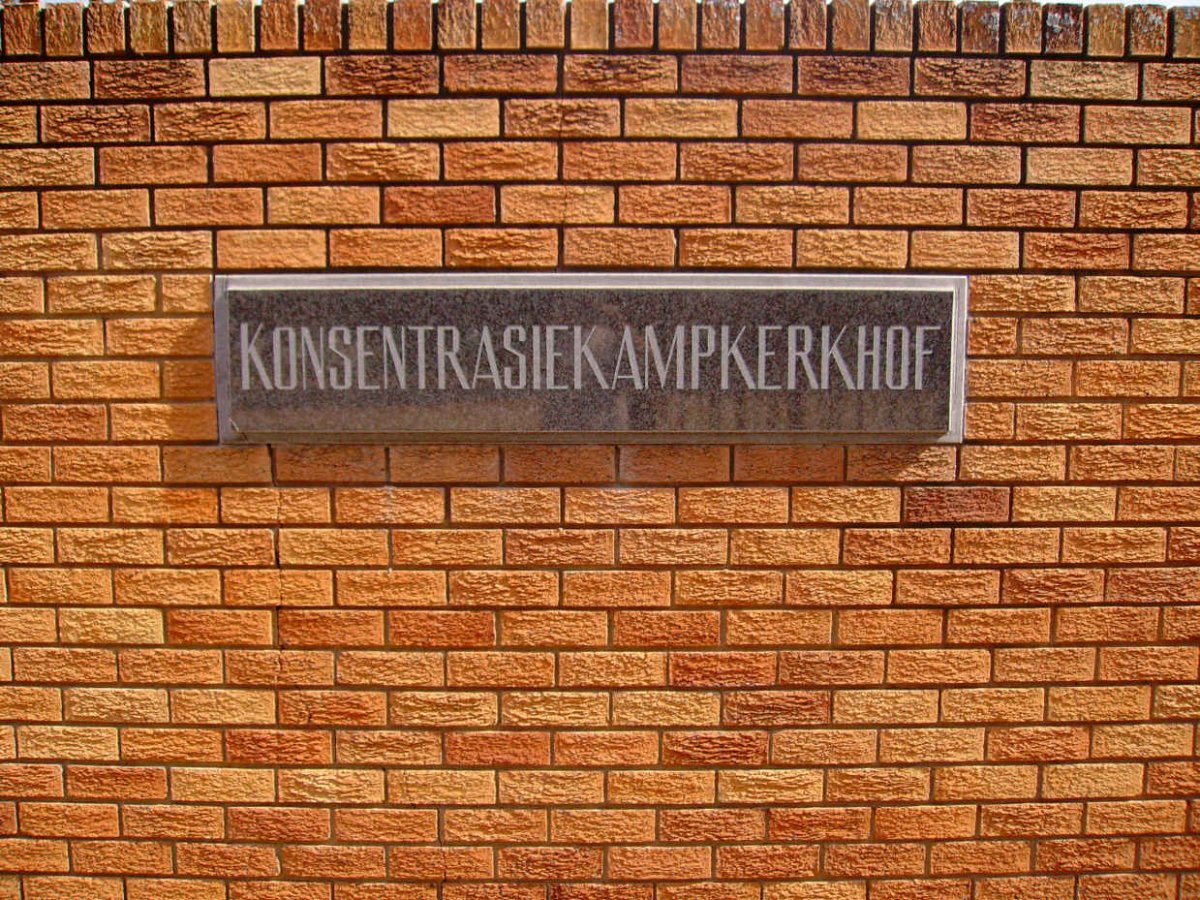 02. Concentration Camp Cemetery :: Konsentrasiekampkerkhof