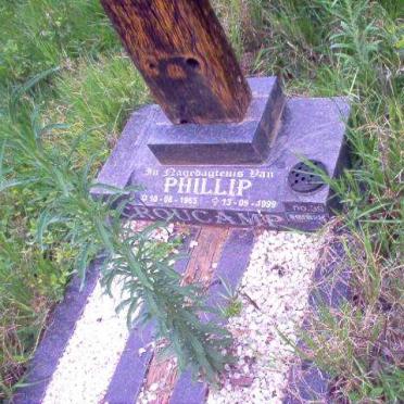CROUCAMP Phillip 1965-1999