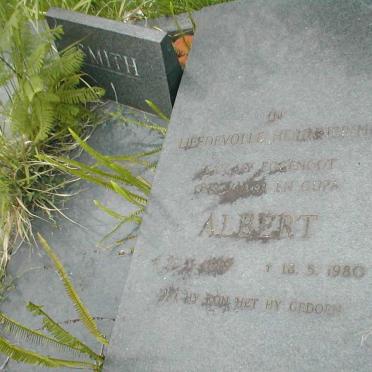 SMITH Albert 1889-1980
