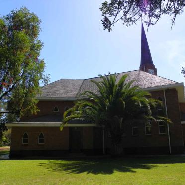 1. Kerk/Church