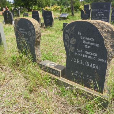 ABRAHAM William George 1906-1989 &amp; J.S.H.E. 1920-2018 