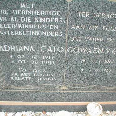 C - Surnames :: Vanne - C