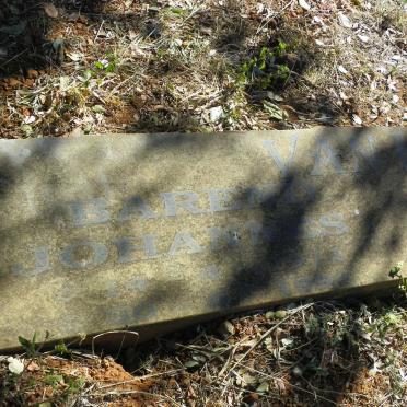 KASTEROP Barend Johannes, van 1911-1994 &amp; Hester Sophia Elizabeth 1915-1995