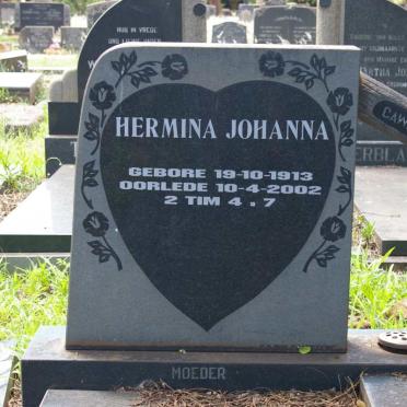 KRIEL Hermanus Jacobus 1913-1973 &amp; Hermina Johanna 1913-2002