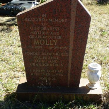 LANDSBERG Molly 1909-1995