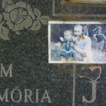 SILVA Jorge, da 1947-1988 &amp; Hannelie 