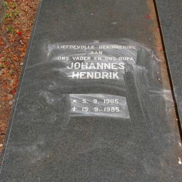 STADEN Johannes Hendrik, van 1905-1985 &amp; Anna Johanna Catharina PIEK 1906-1963 