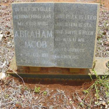 VERREYNNE Abraham Jacob 1911-1990