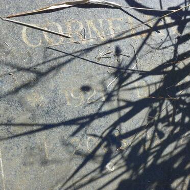 ? Jan Andries 1918-2002 &amp; Magdalena Catharina Cornelia 1921-2005