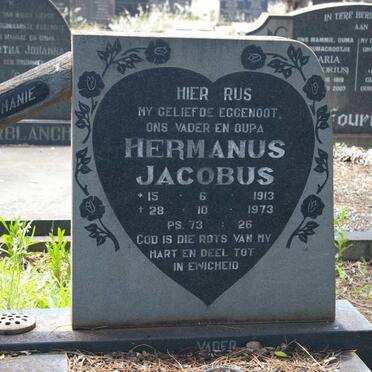 KRIEL Hermanus Jacobus 1913-1973 &amp; Hermina Johanna 1913-2002