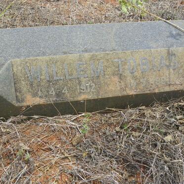 SWAN Willem Tobias 1912-1992