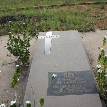 JACOBS Han 1957-1973